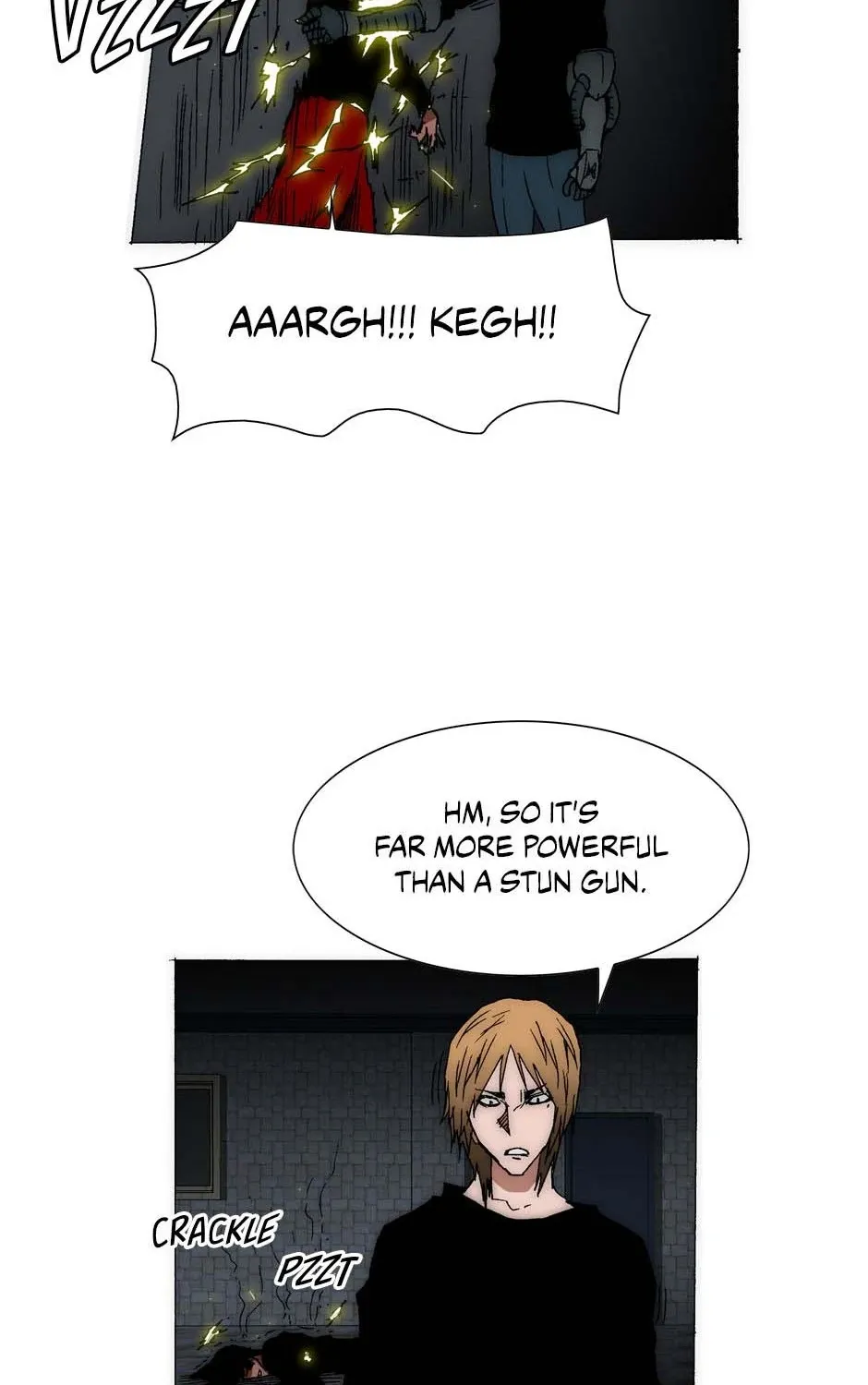 Trace Chapter 189 page 26 - 