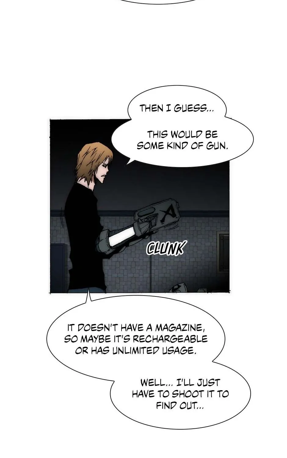 Trace Chapter 189 page 28 - 