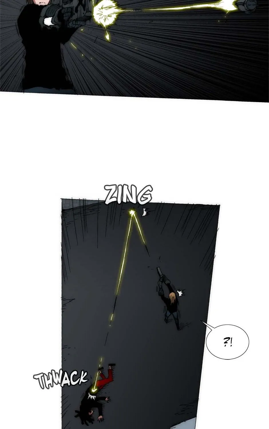 Trace Chapter 189 page 30 - 