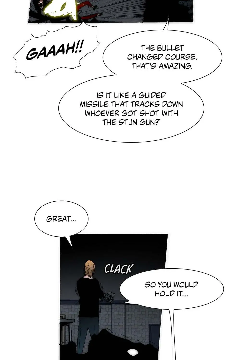 Trace Chapter 189 page 34 - 