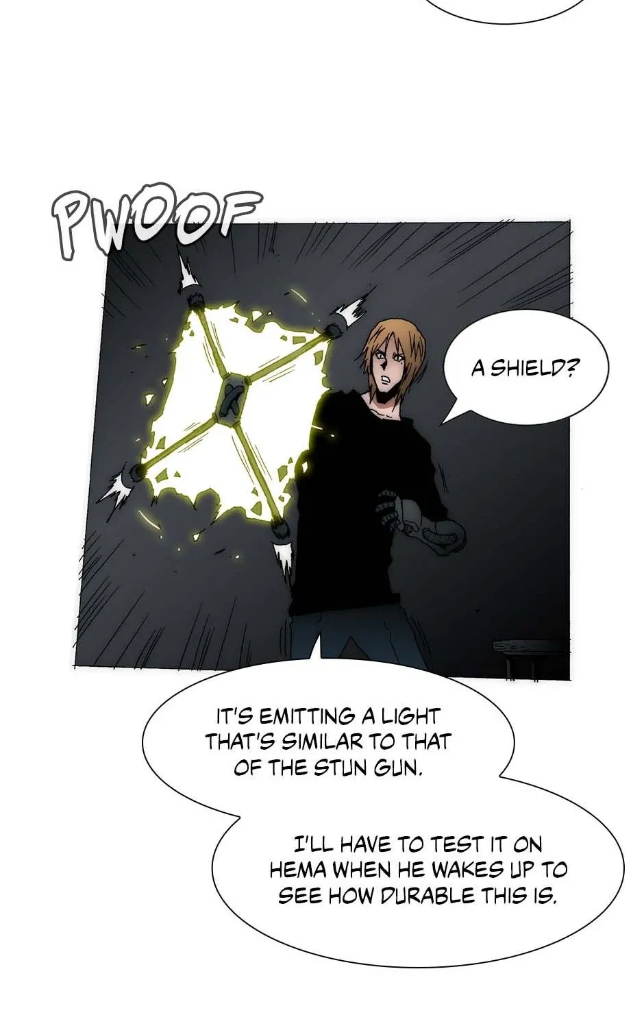 Trace Chapter 189 page 36 - 
