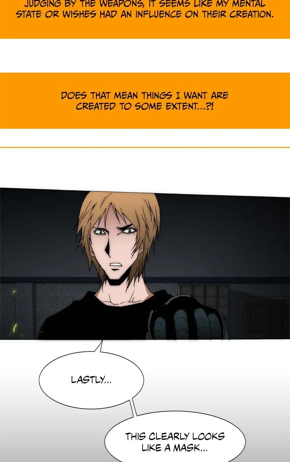 Trace Chapter 189 page 38 - 