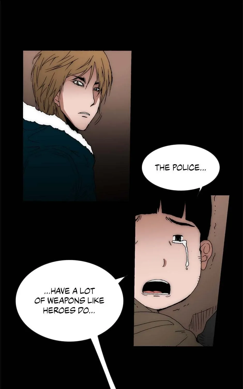 Trace Chapter 189 page 42 - 