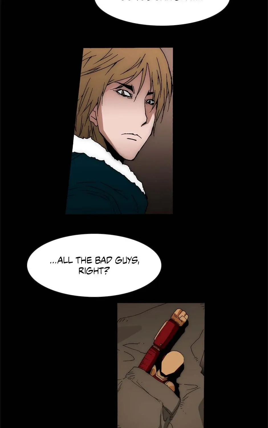 Trace Chapter 189 page 44 - 