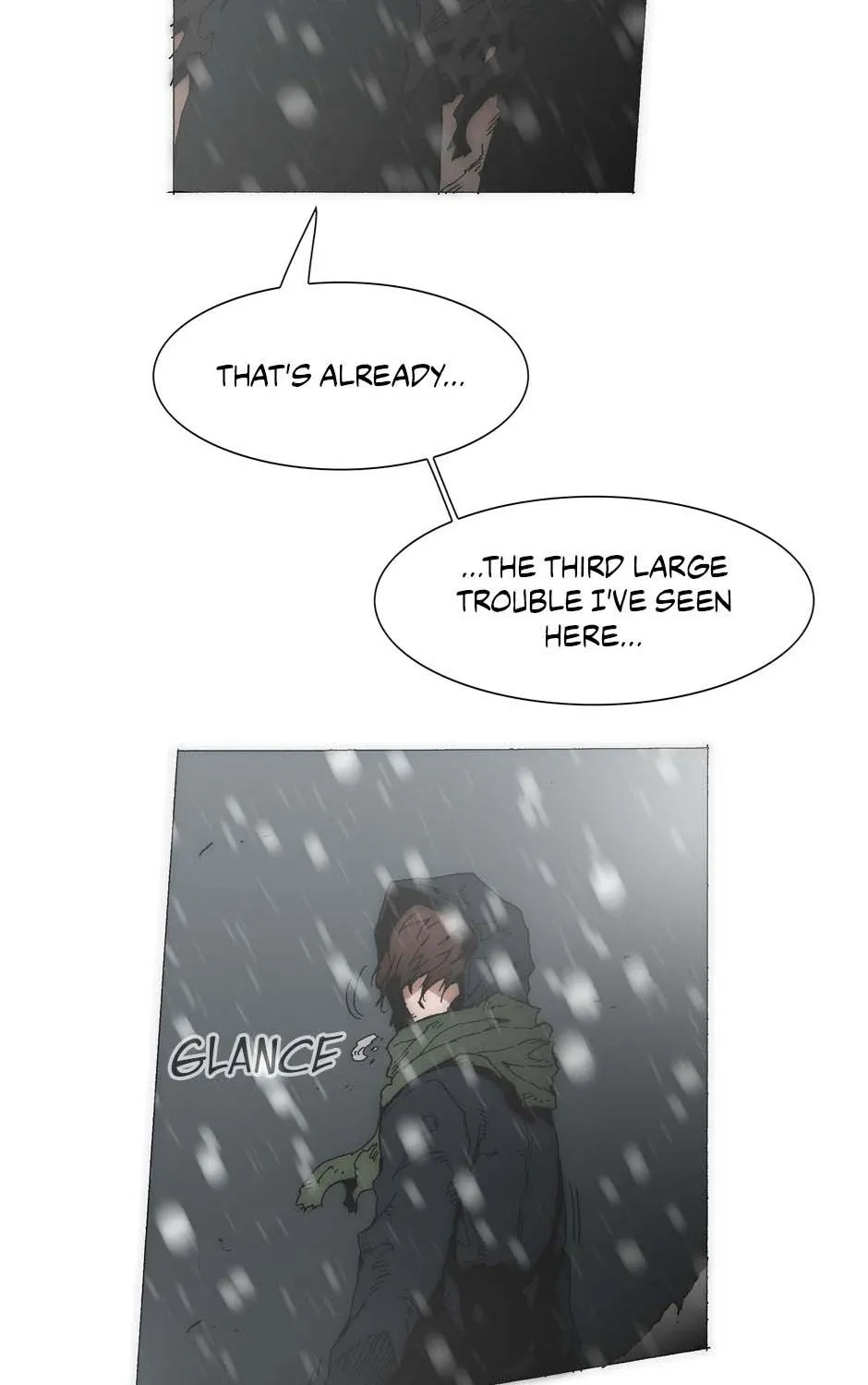 Trace Chapter 189 page 70 - 