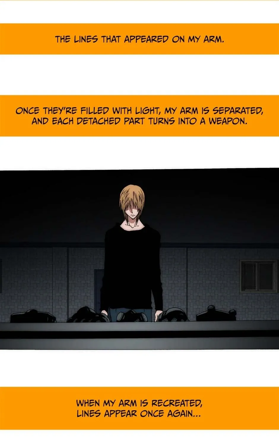 Trace Chapter 189 page 8 - 