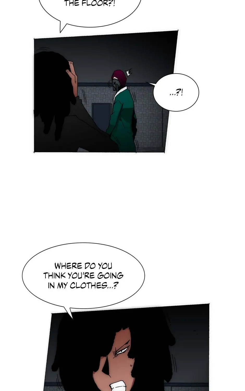 Trace Chapter 190 page 18 - 