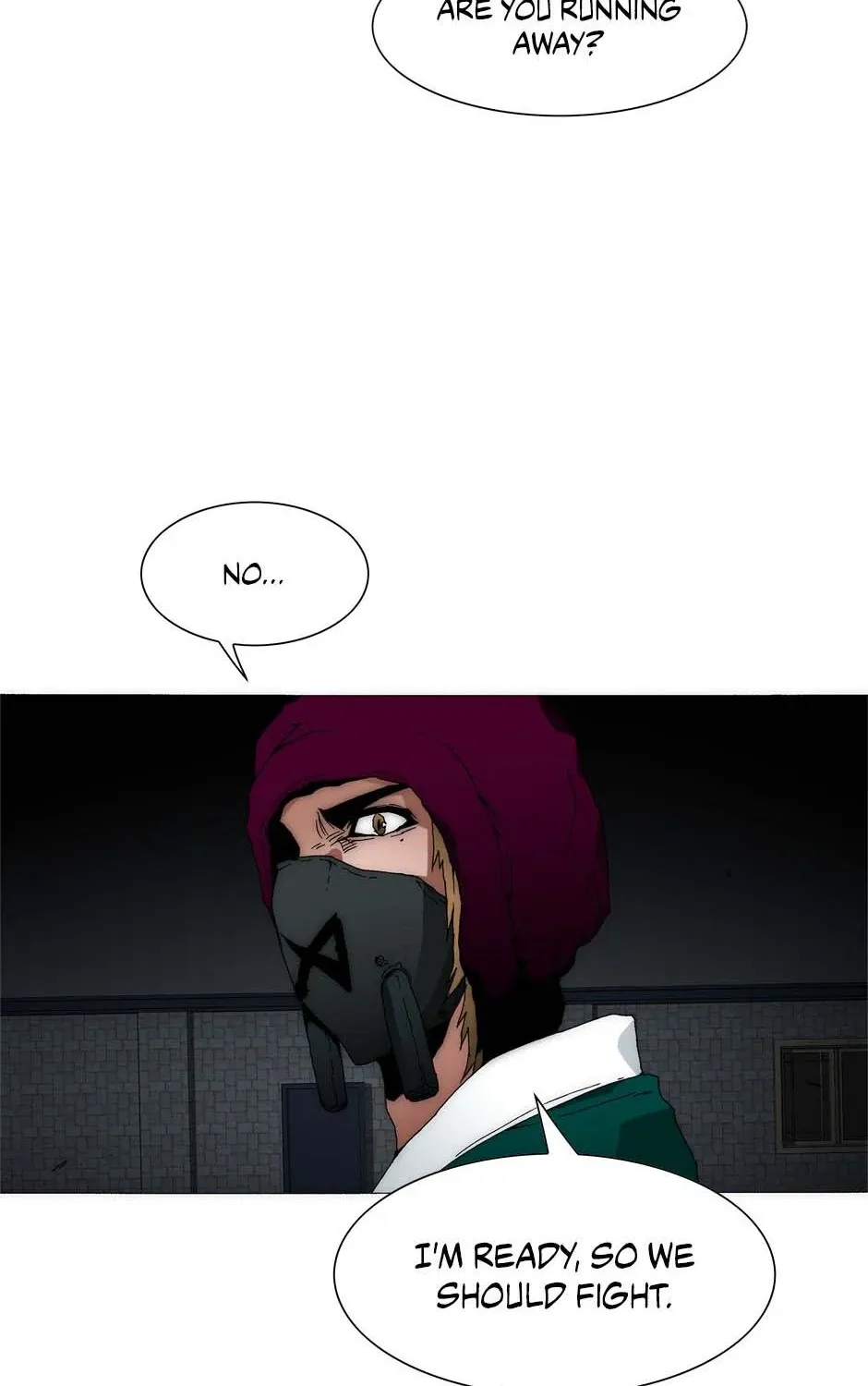 Trace Chapter 190 page 20 - 
