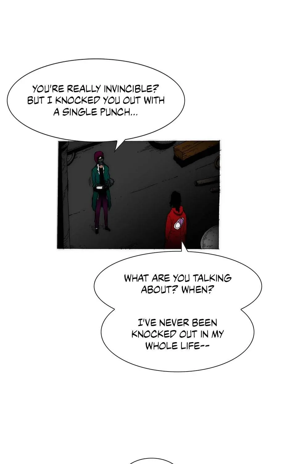 Trace Chapter 190 page 24 - 
