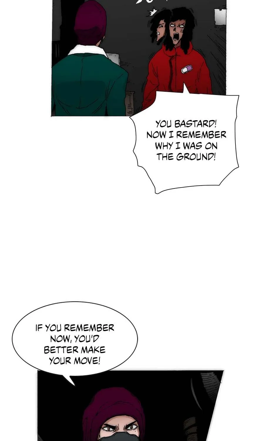 Trace Chapter 190 page 26 - 