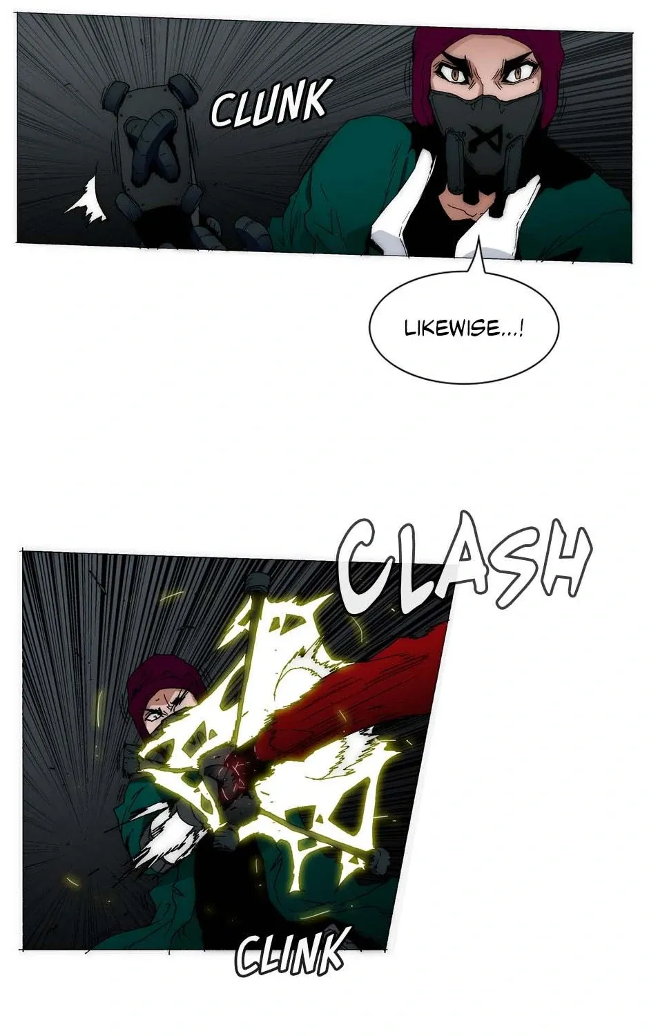 Trace Chapter 190 page 30 - 