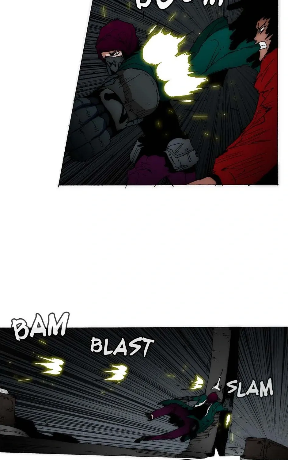 Trace Chapter 190 page 32 - 