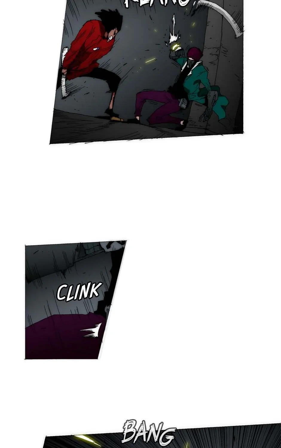 Trace Chapter 190 page 36 - 