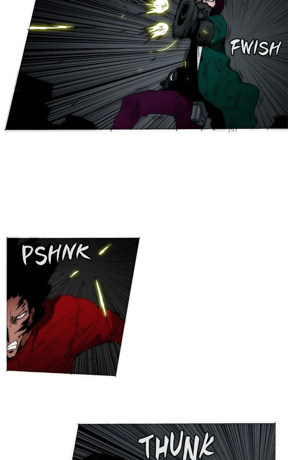 Trace Chapter 190 page 38 - 