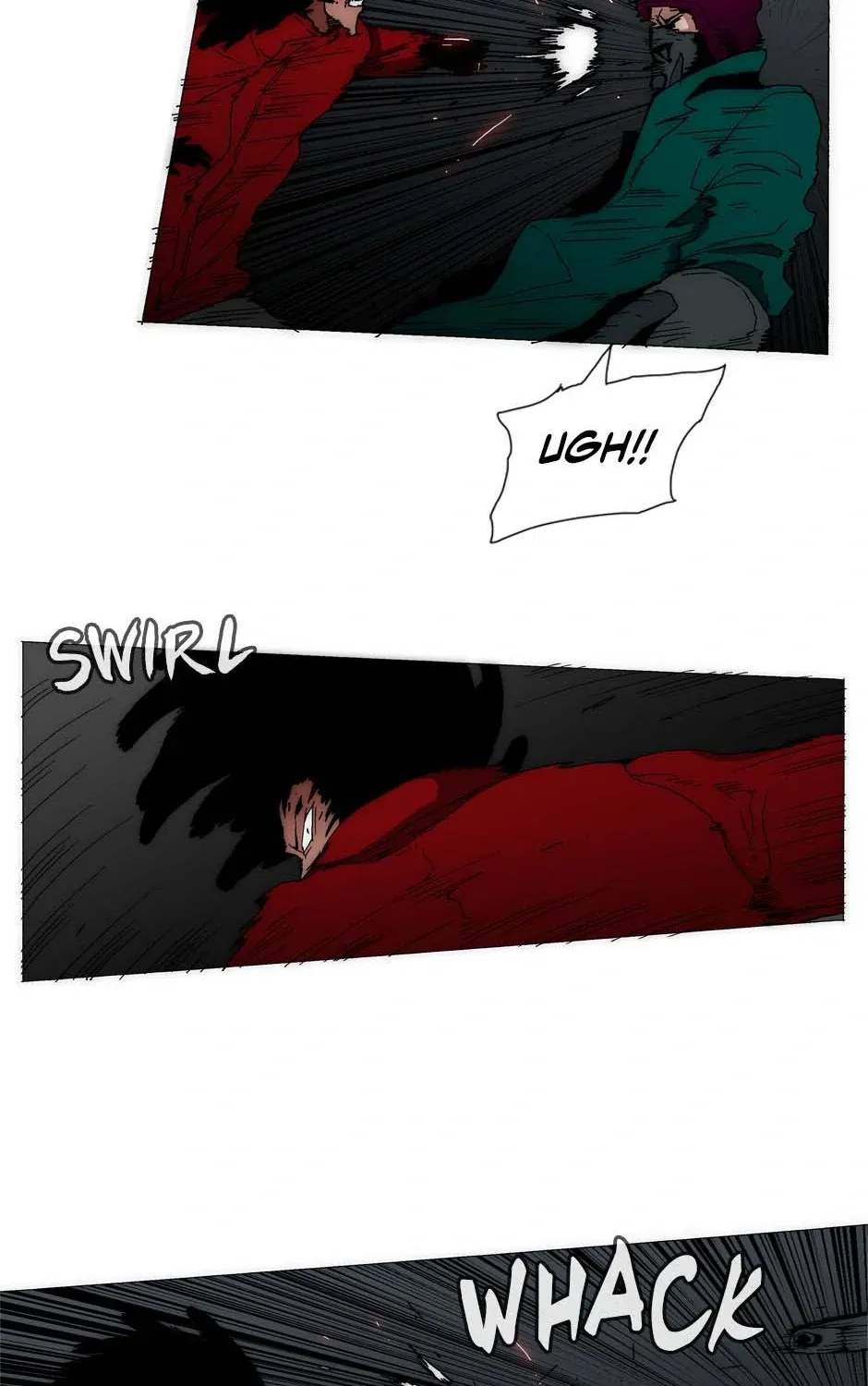 Trace Chapter 190 page 40 - 
