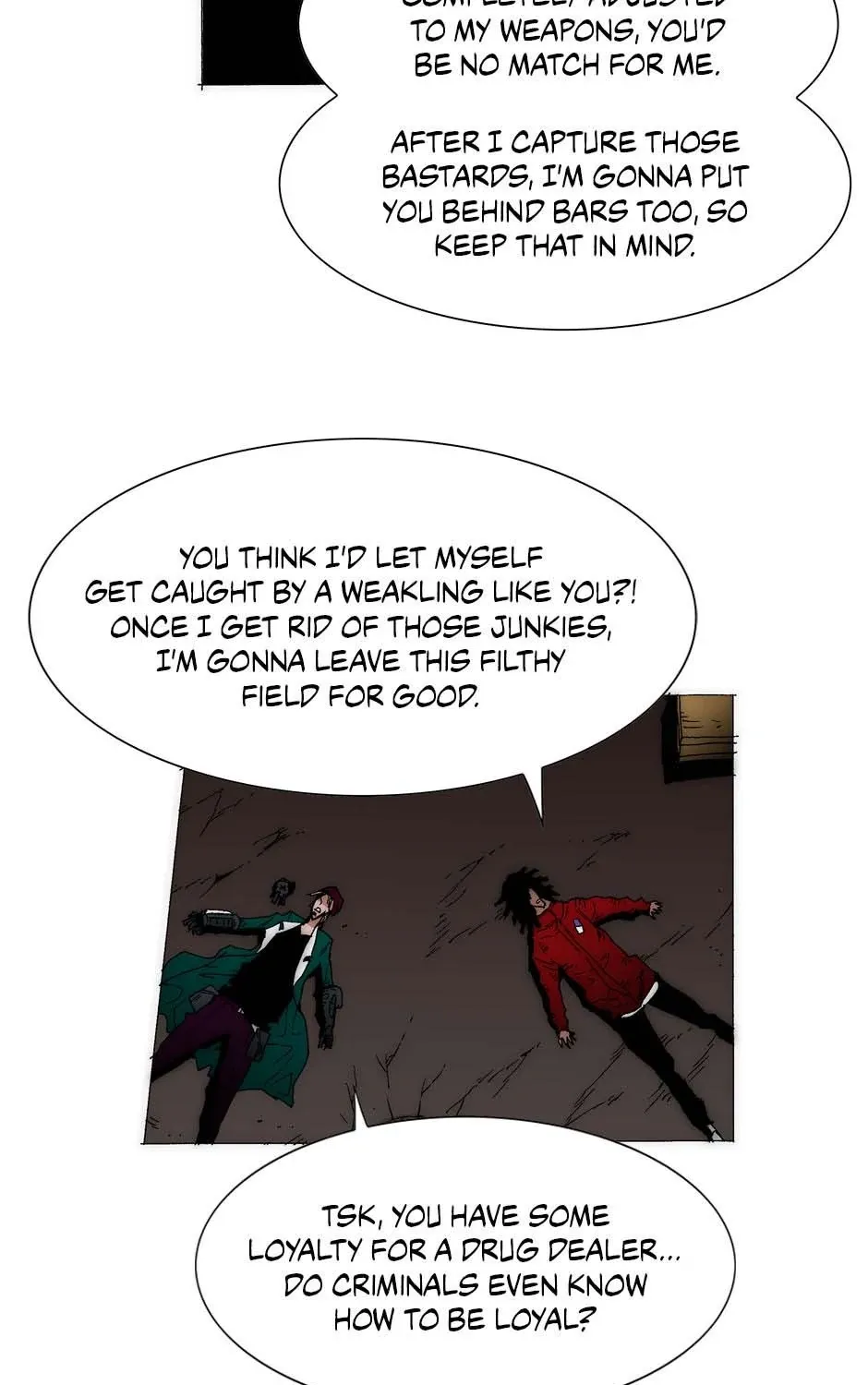 Trace Chapter 191 page 13 - 