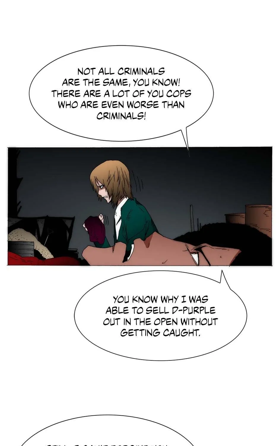 Trace Chapter 191 page 15 - 