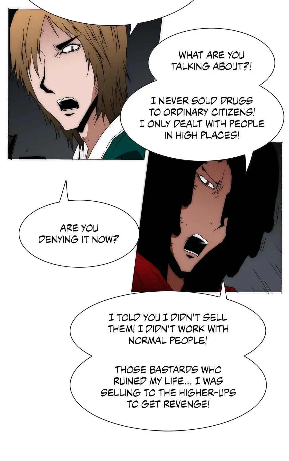 Trace Chapter 191 page 17 - 