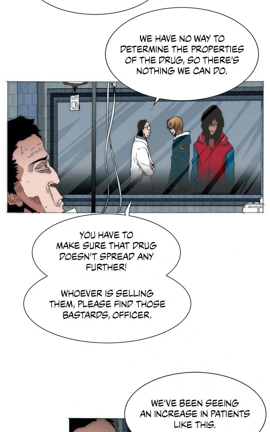 Trace Chapter 191 page 23 - 