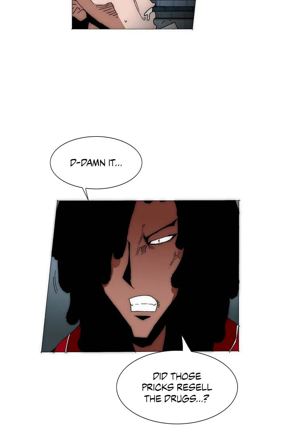 Trace Chapter 191 page 25 - 