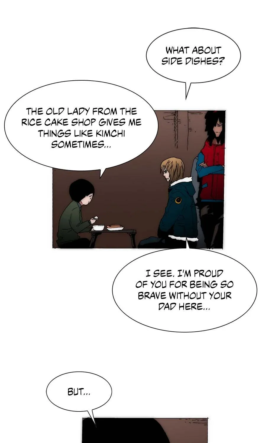 Trace Chapter 191 page 29 - 