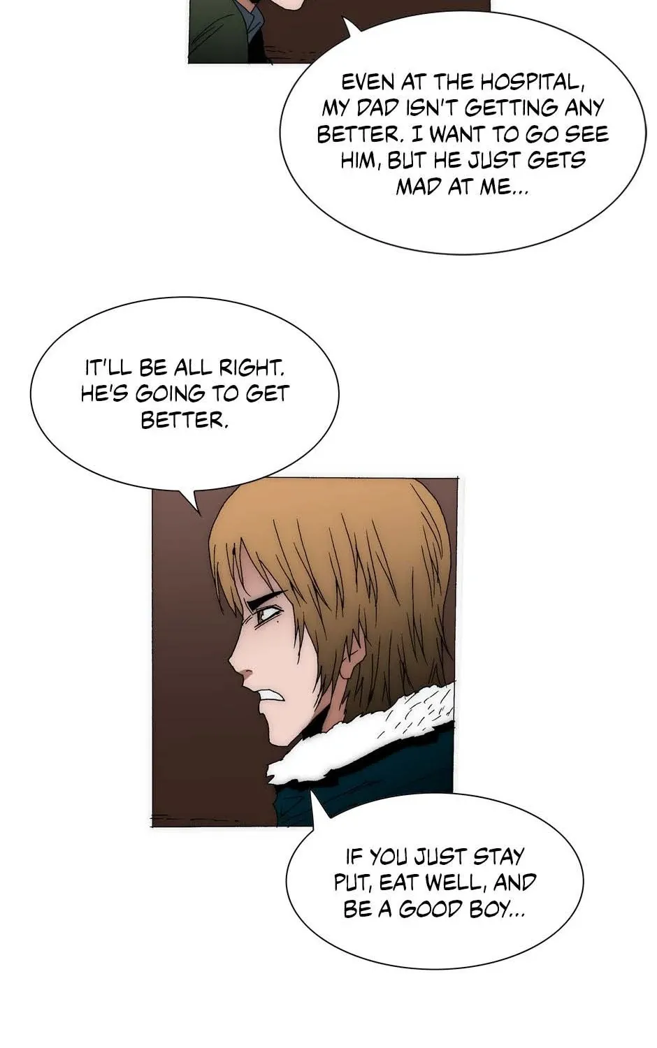 Trace Chapter 191 page 31 - 