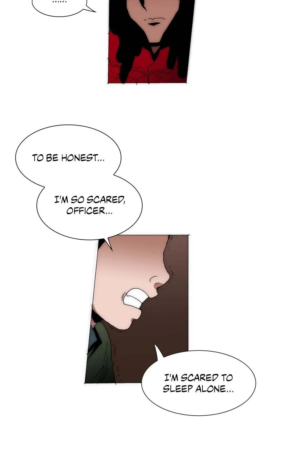 Trace Chapter 191 page 33 - 