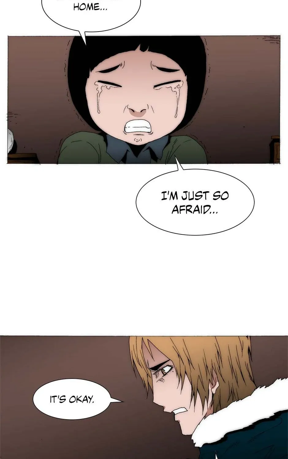 Trace Chapter 191 page 35 - 