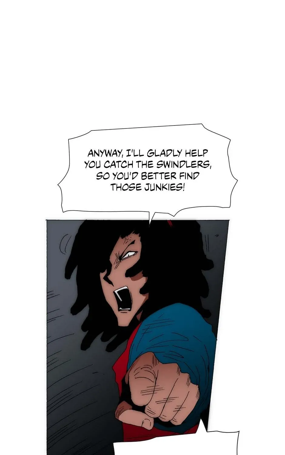 Trace Chapter 191 page 41 - 