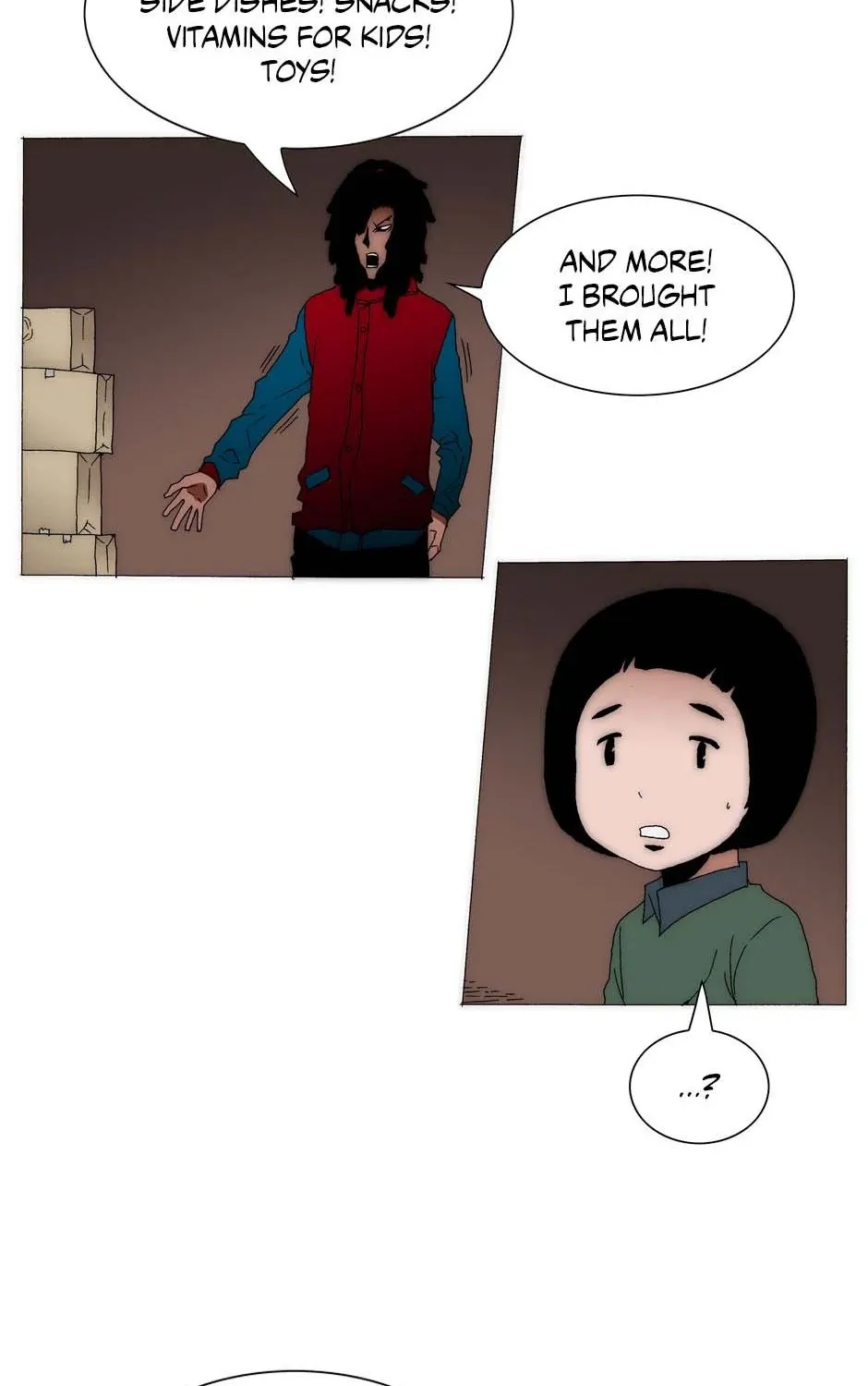 Trace Chapter 191 page 55 - 