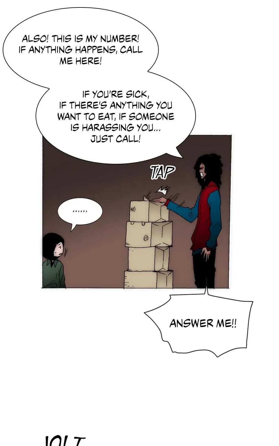 Trace Chapter 191 page 59 - 