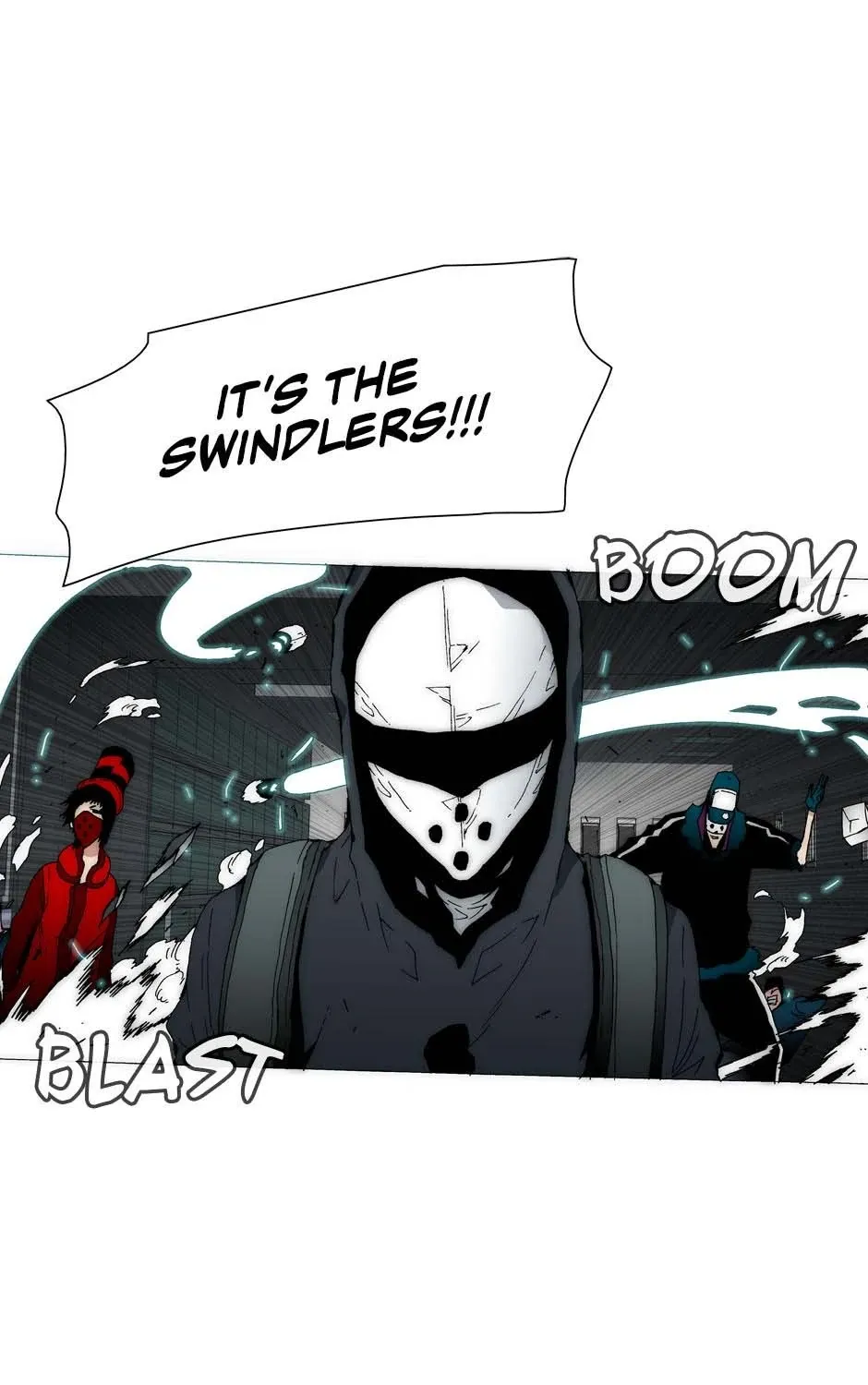 Trace Chapter 192 page 12 - 