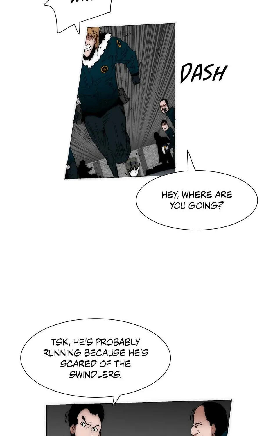 Trace Chapter 192 page 18 - 