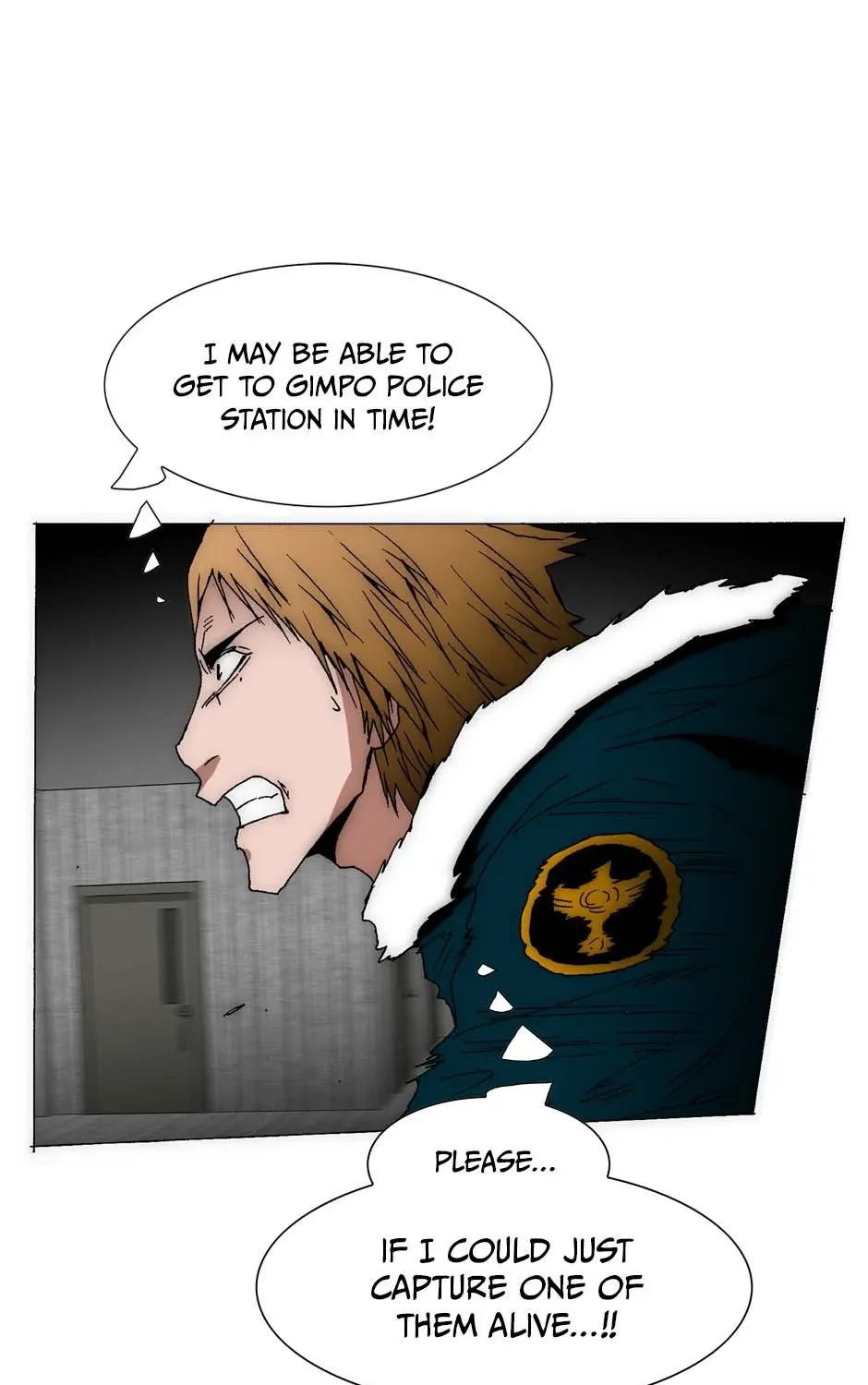 Trace Chapter 192 page 22 - 