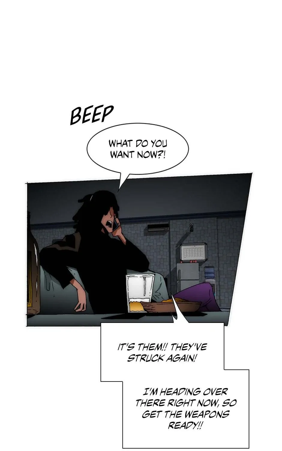 Trace Chapter 192 page 24 - 