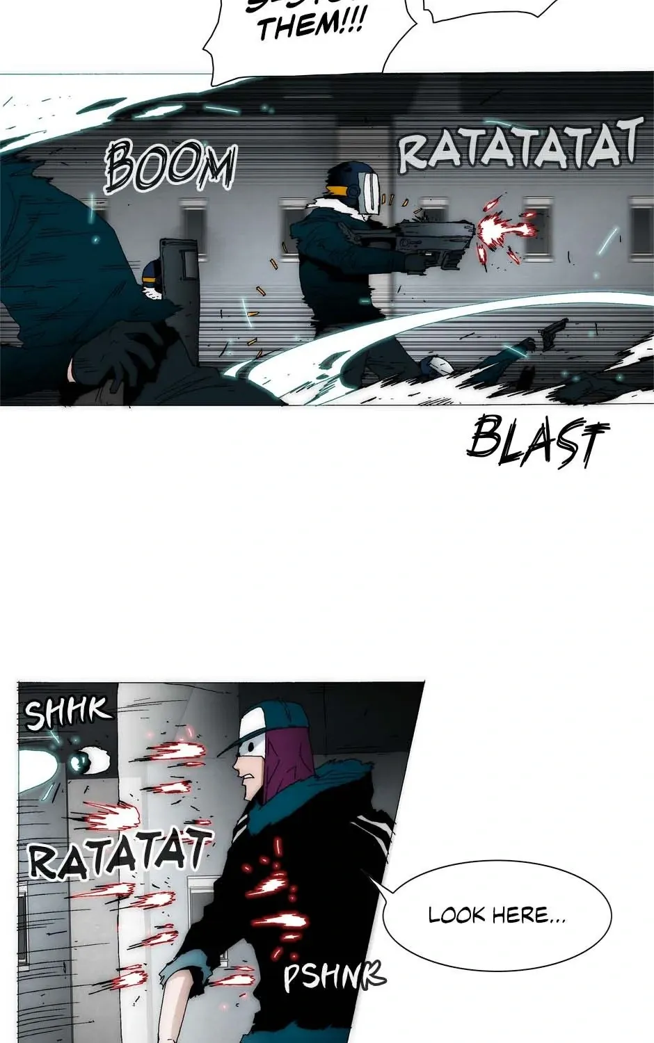 Trace Chapter 192 page 28 - 
