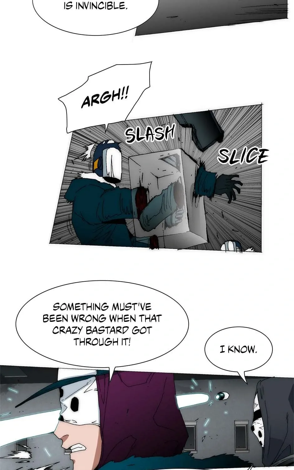 Trace Chapter 192 page 30 - 