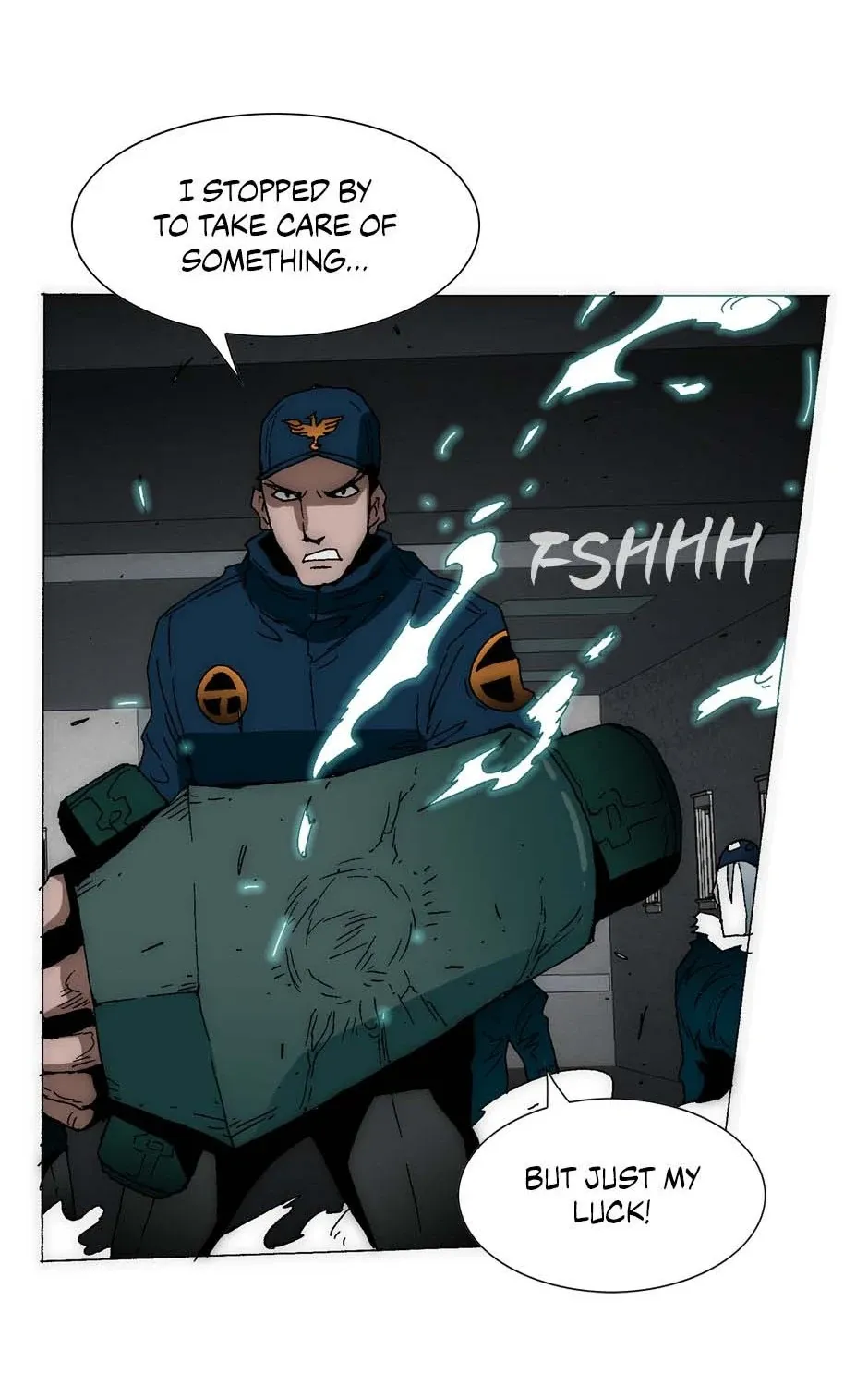 Trace Chapter 192 page 34 - 