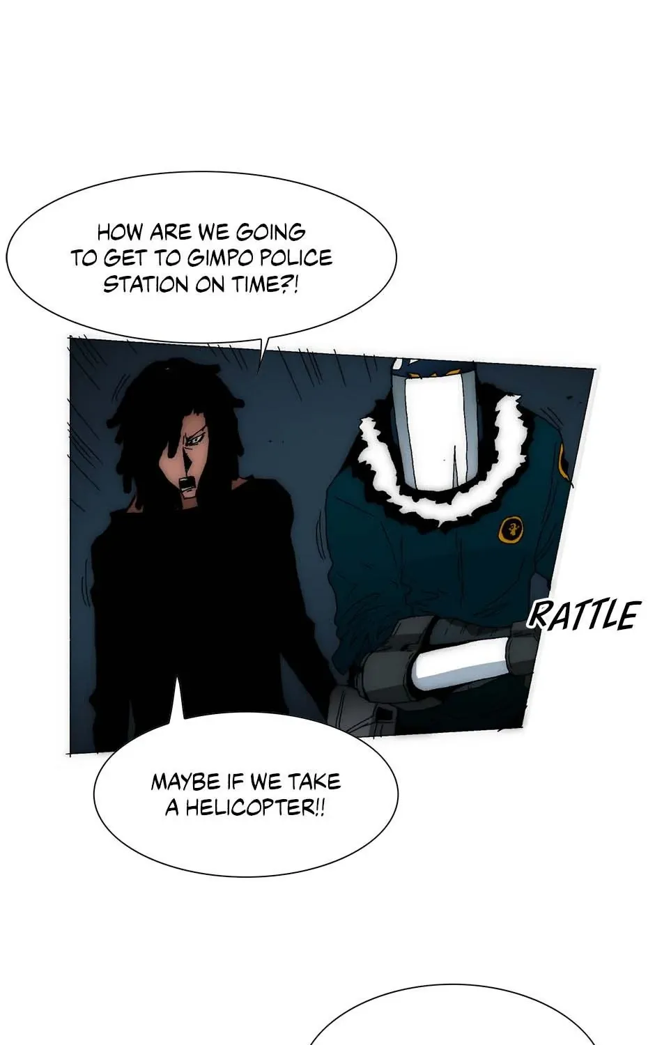 Trace Chapter 192 page 40 - 