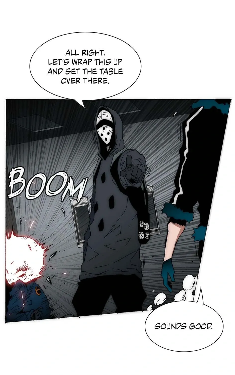 Trace Chapter 193 page 12 - 