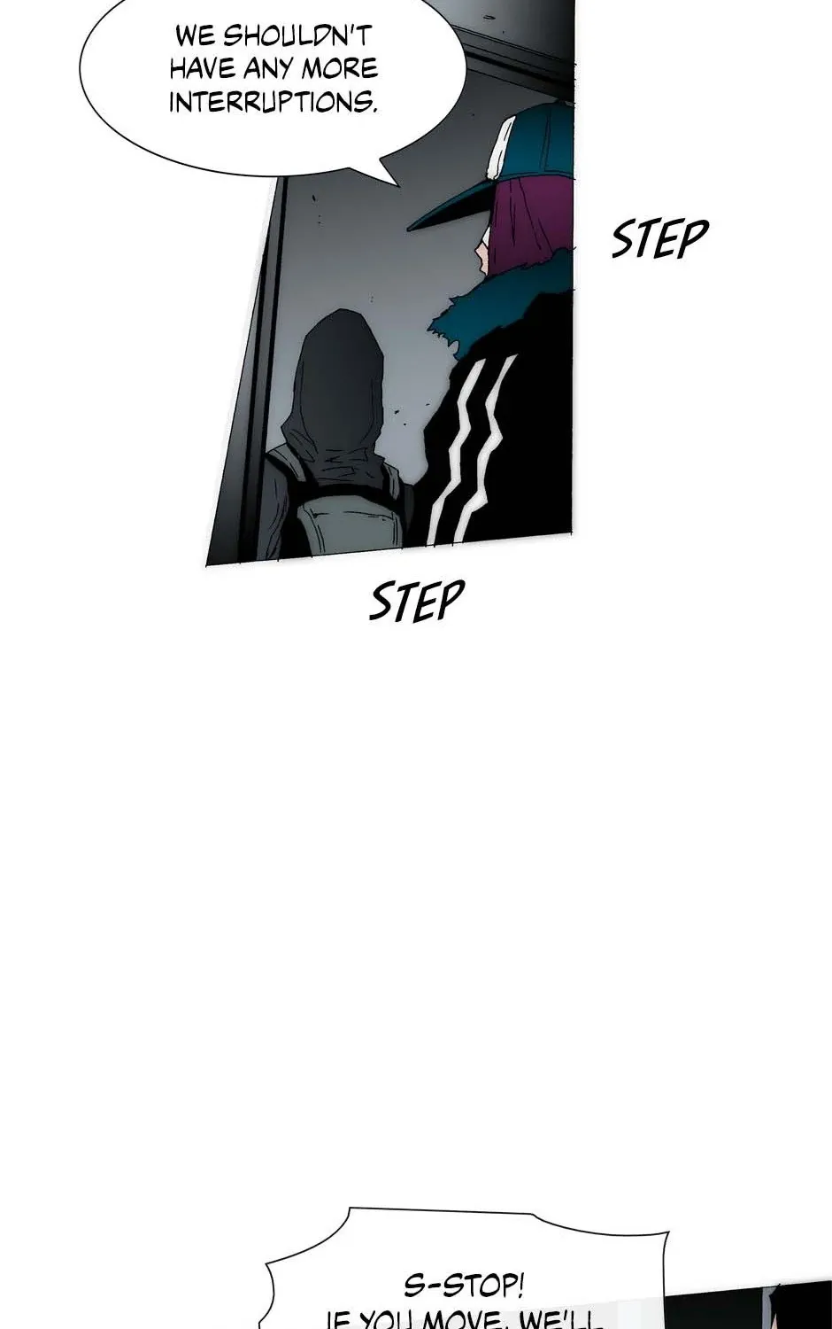 Trace Chapter 193 page 14 - 