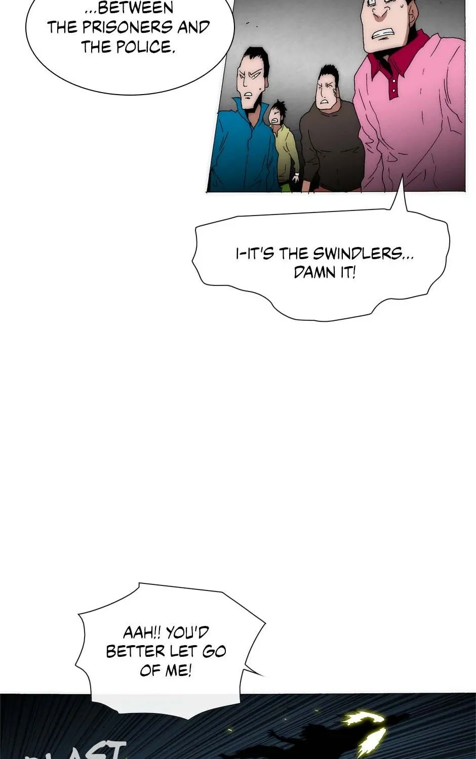 Trace Chapter 193 page 18 - 