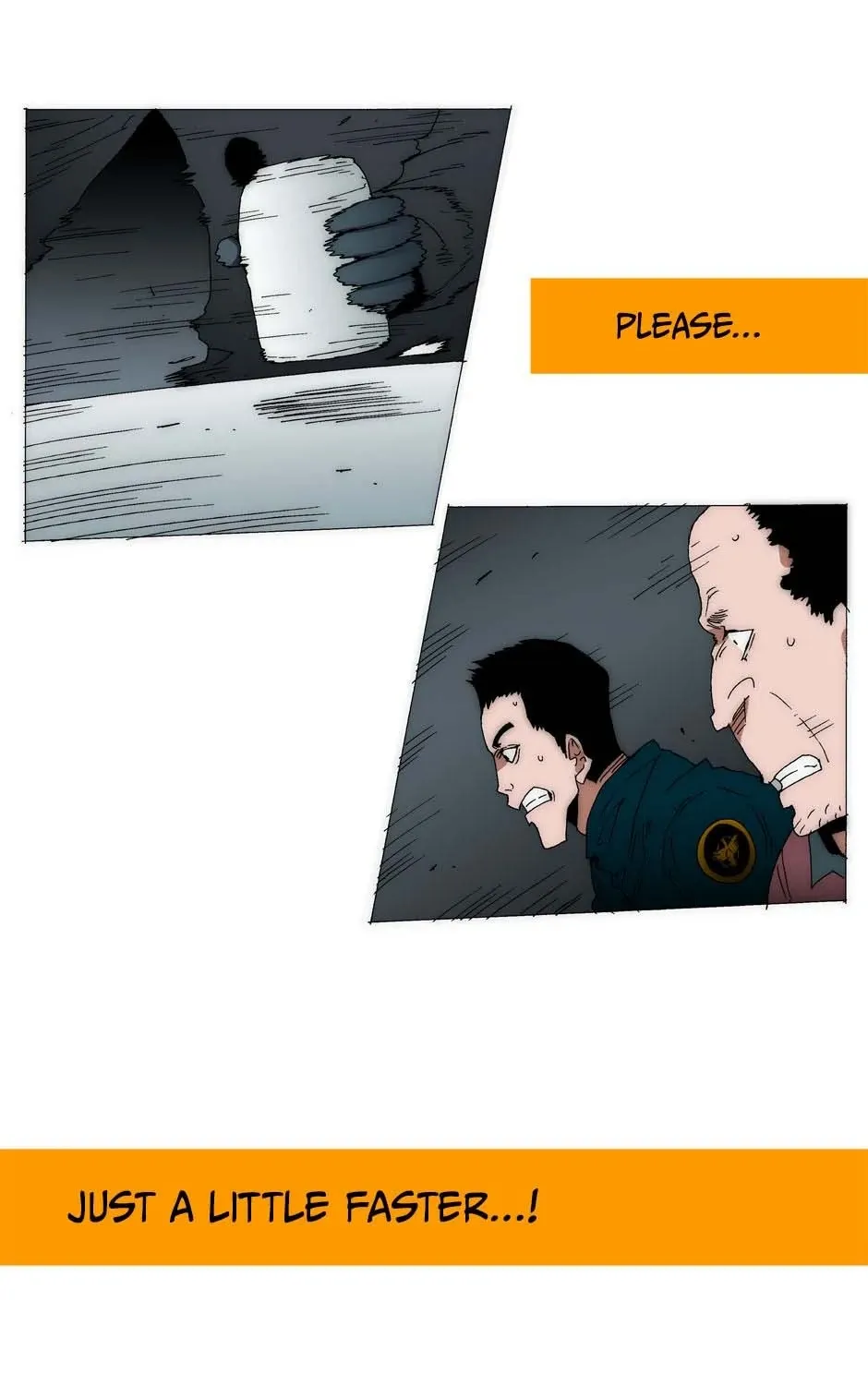 Trace Chapter 193 page 22 - 