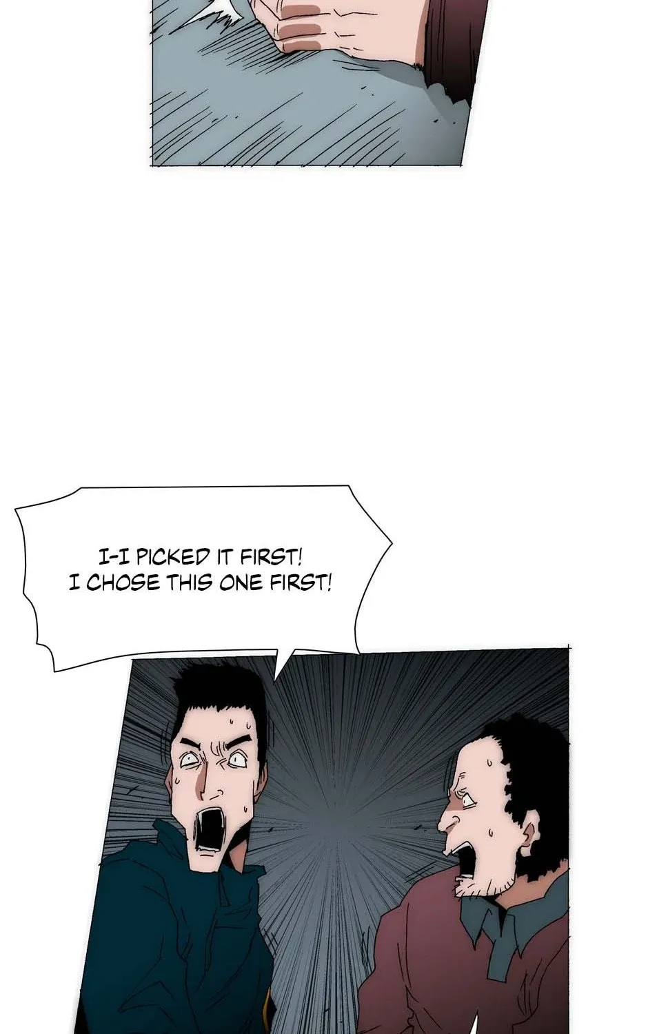 Trace Chapter 193 page 26 - 