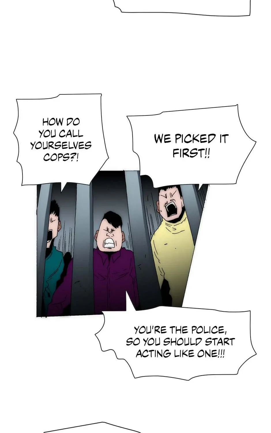 Trace Chapter 193 page 28 - 