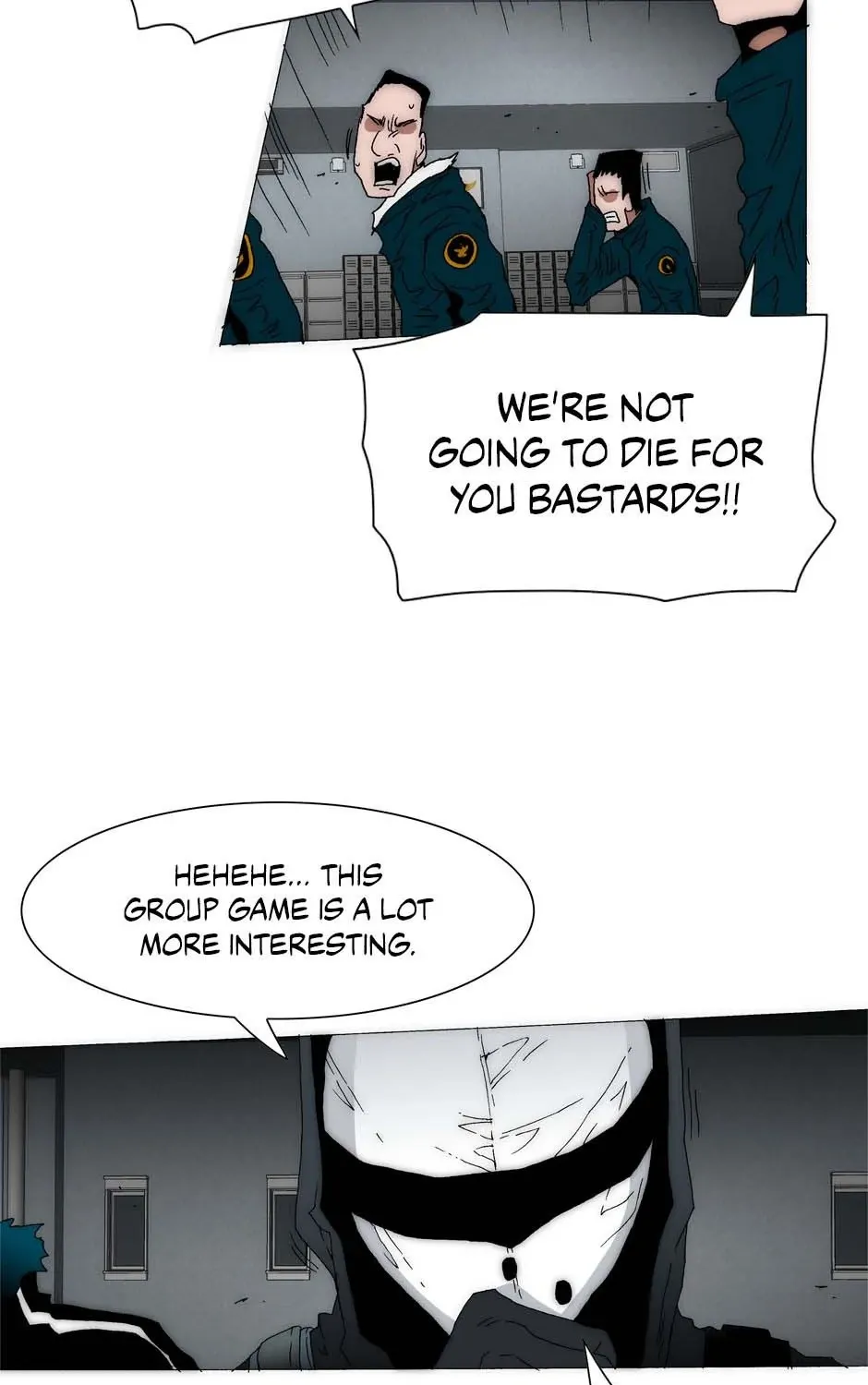 Trace Chapter 193 page 30 - 