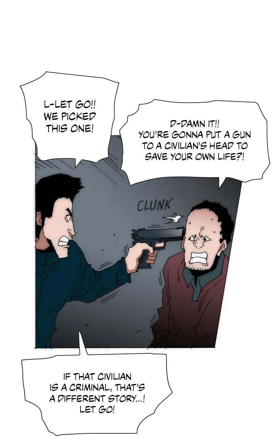 Trace Chapter 193 page 32 - 