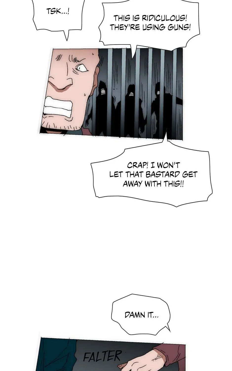 Trace Chapter 193 page 34 - 