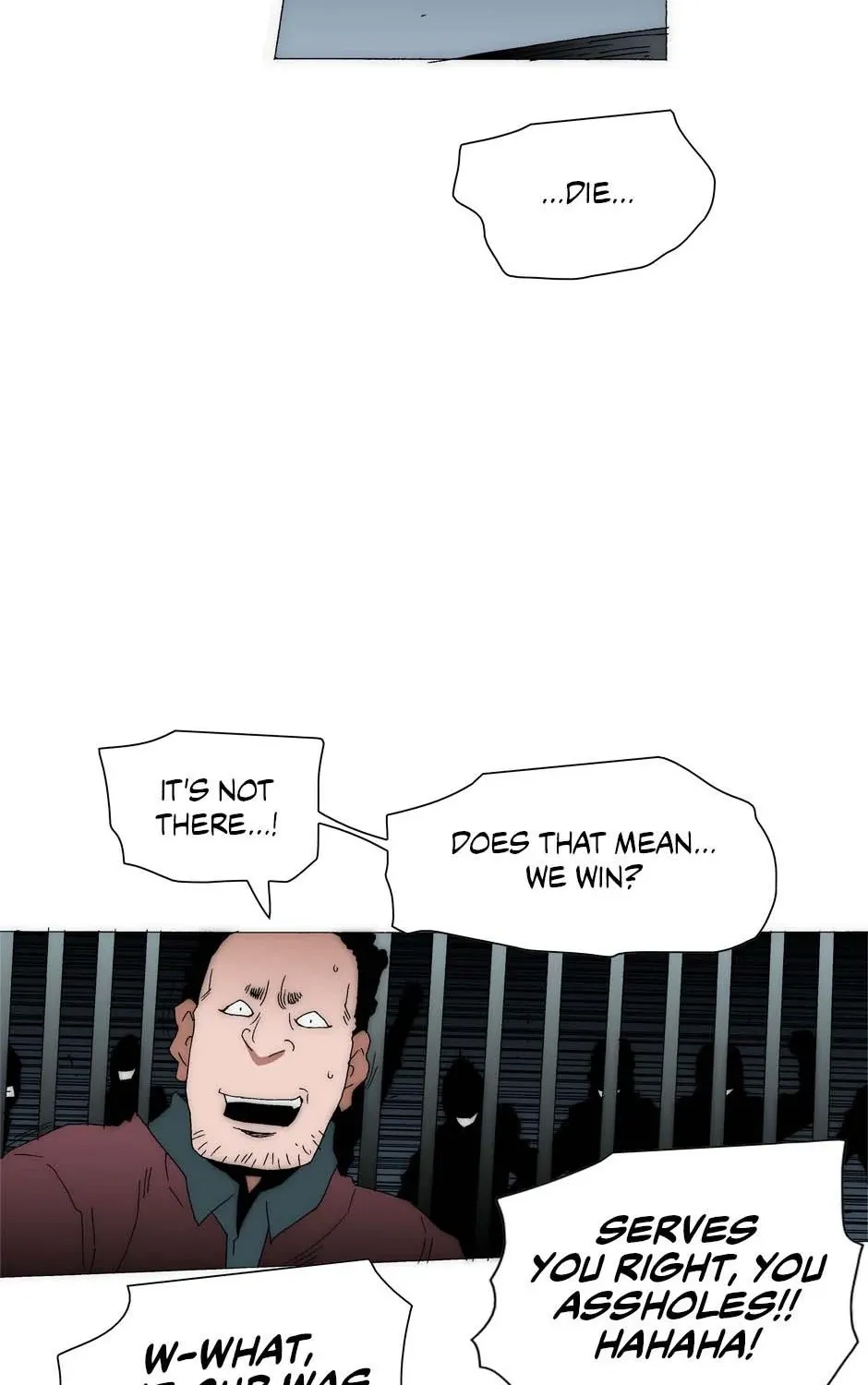 Trace Chapter 193 page 40 - 