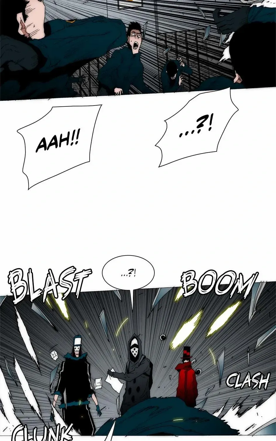 Trace Chapter 193 page 50 - 